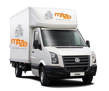  Removals Van