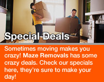 Specials