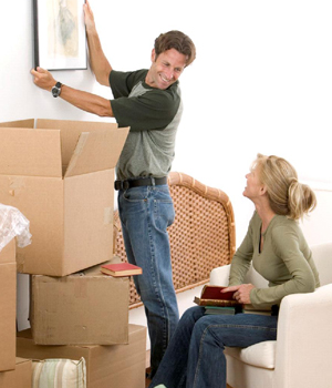 Moving home